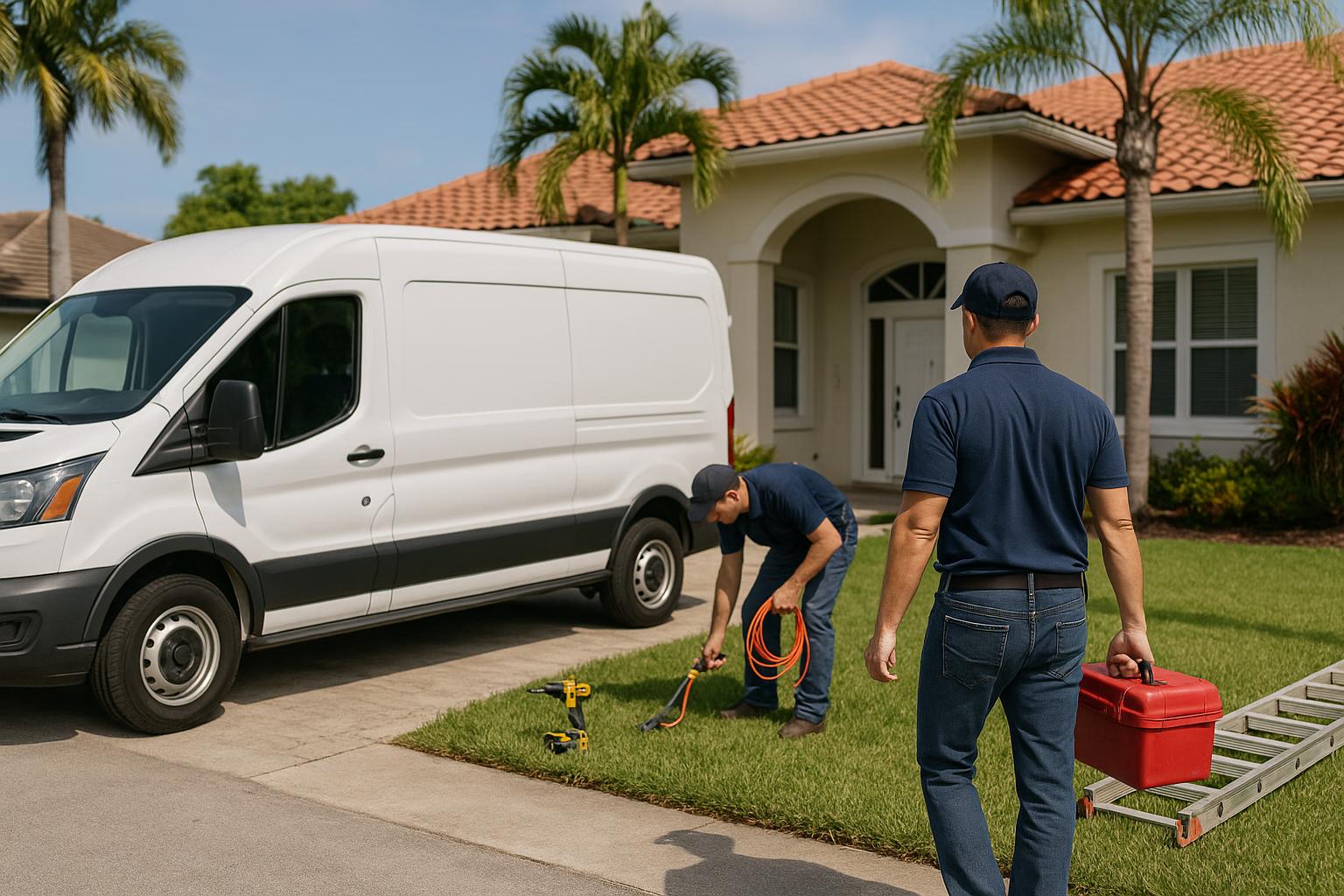 Sterling Home Upgrades team and workmanship