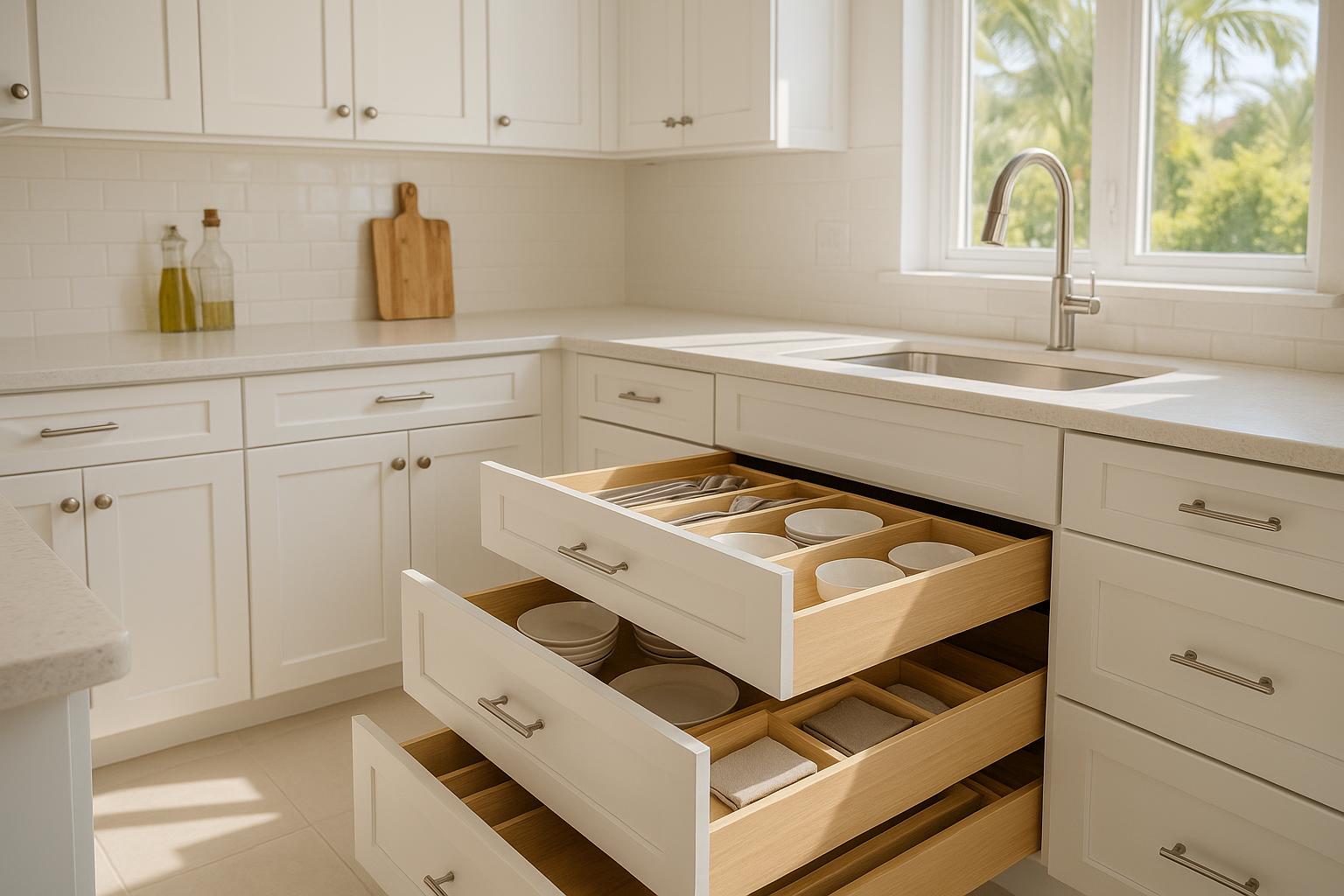 5 Signs Your Kitchen Cabinets Need Replacing, Not Refacing