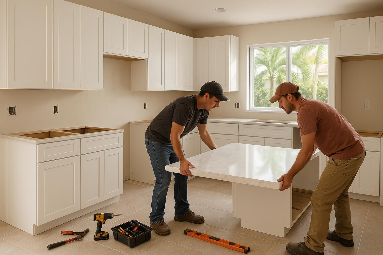 How to Plan a Remodel Timeline Without Losing Your Mind