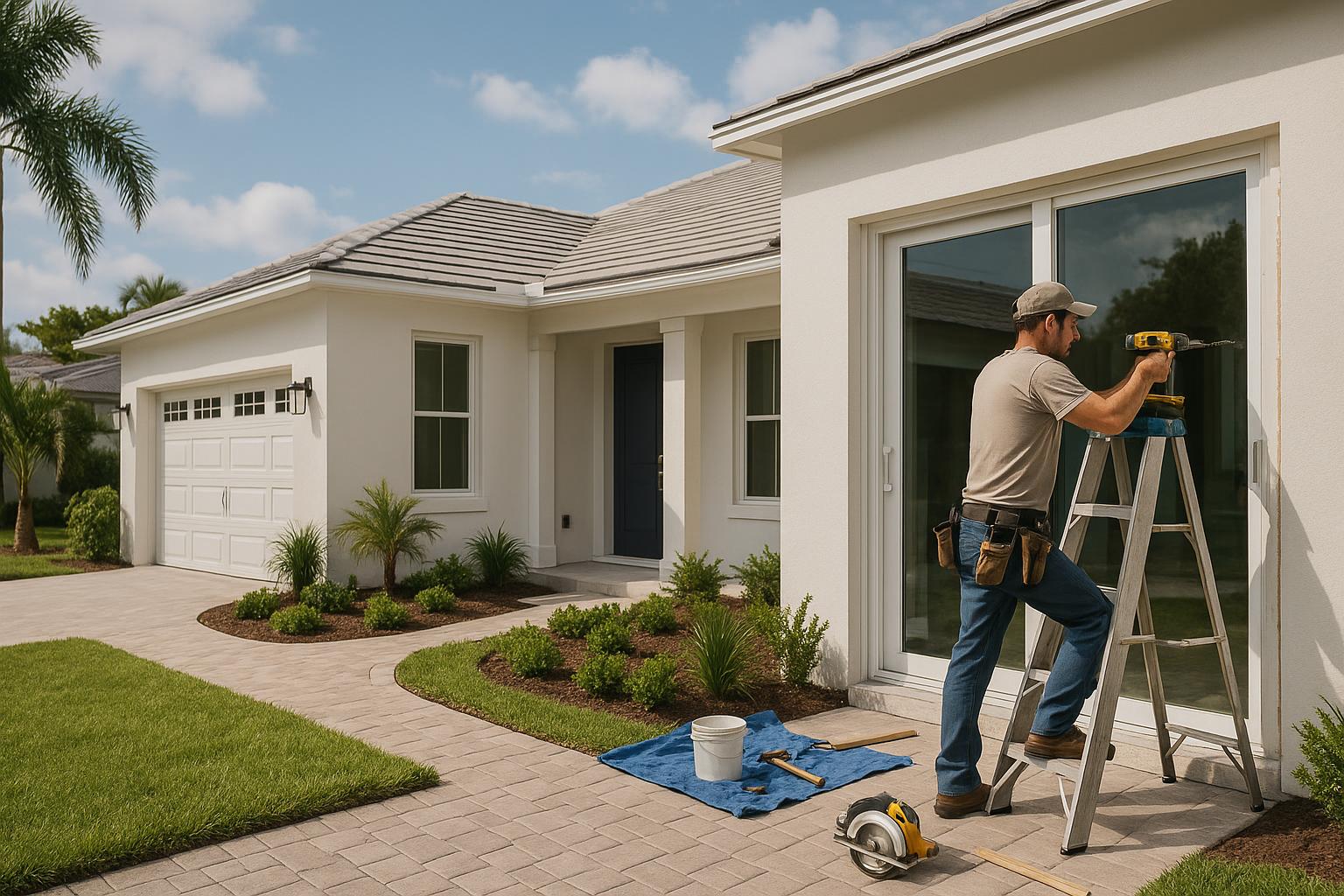 Professional remodeling services in Pompano Beach