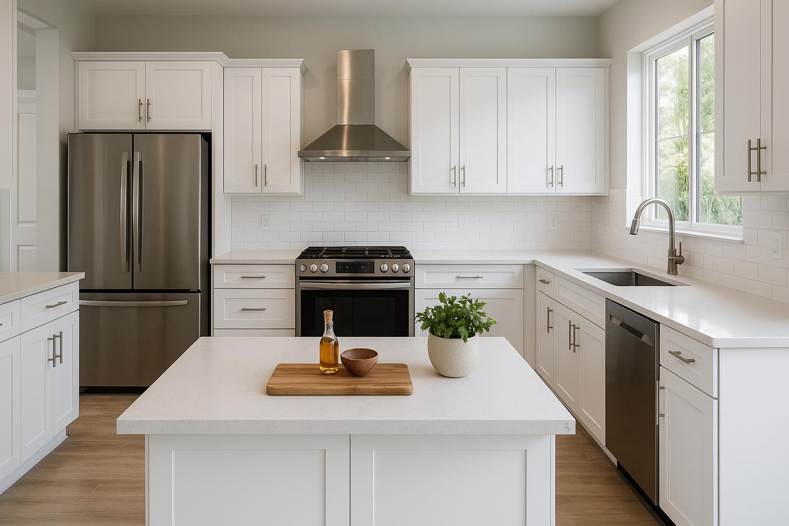 Kitchen Remodeling service by Sterling Home Upgrades