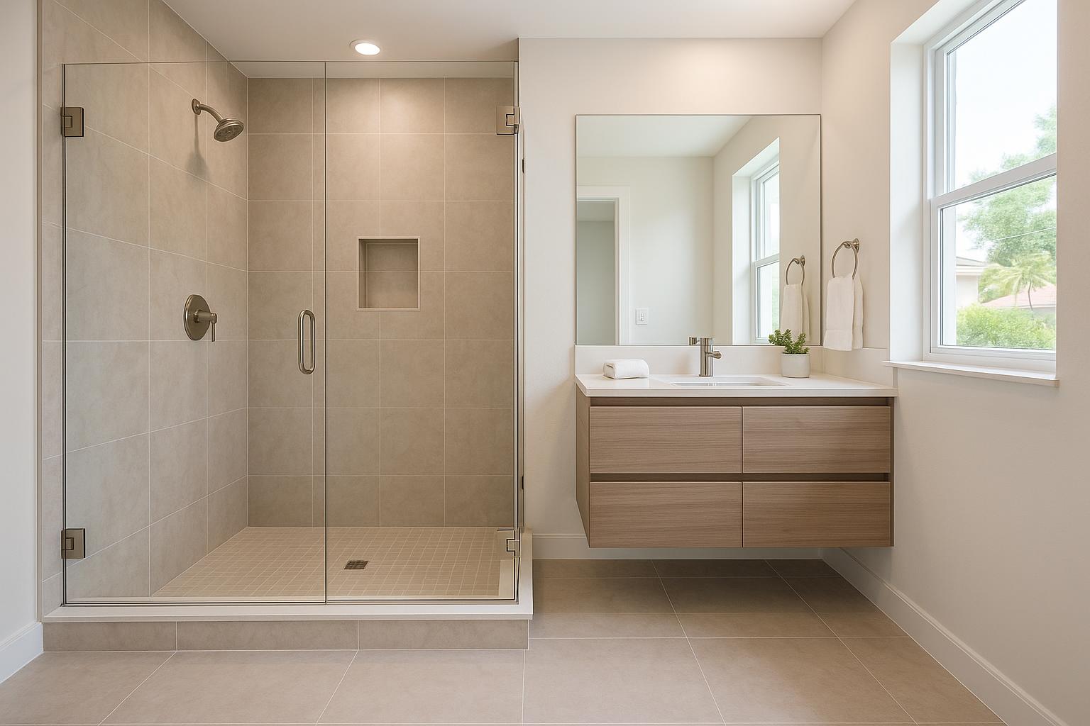 Bathroom Remodeling service by Sterling Home Upgrades